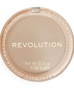 Makeup Revolution Reloaded Pressed Powder Vanilla