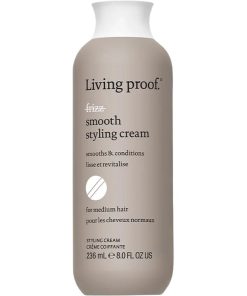 Living Proof No Frizz Smooth Styling Cream 236ml