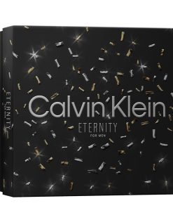 Giftset Calvin Klein Eternity For Men Edt 50ml + Hair & Body Wash 100ml