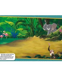 Disney Classics Sticker Scenes