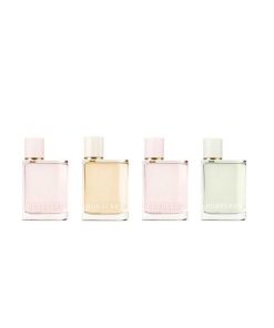 Giftset Burberry Her Miniature 4x5ml
