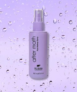 Kokie After Math Post Makeup Spray