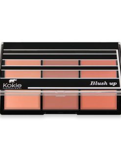 Kokie Blush Up Blush Palette - Blushing