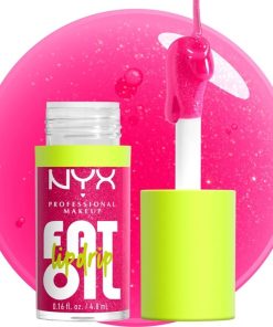 NYX PROF. MAKEUP Fat Oil Lip Drip 4.8 ml Supermodel