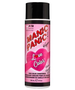 Manic Panic Love Color® Hair Color Depositing Conditioner Pink Passion 236ml