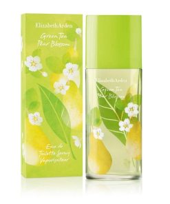 Elizabeth Arden Green Tea Pear Blossom Edt 100ml
