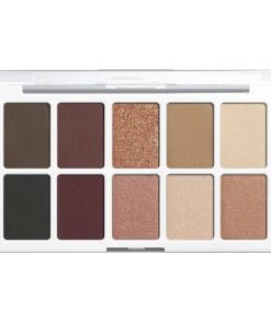 Wet n Wild 10-Pan Palette Nude Awakening