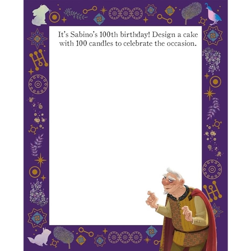 Disney Wish Ultimate Colouring Book Disney Wish Ultimate Colouring Book