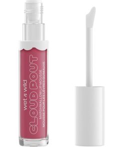 Wet n Wild Cloud Pout Marshmallow Lip Mousse 3ml - Marsh To My Mallow