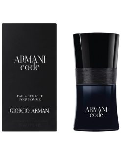 Armani Code Pour Homme Edt 30ml