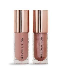 Makeup Revolution All About The Pout Lip Gift Set