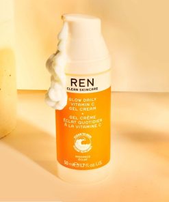 REN Glow Daily Vitamin C Gel Cream 50ml