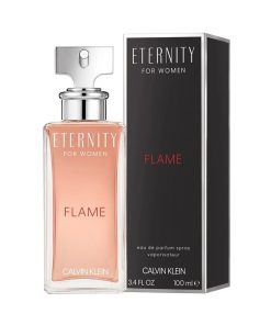Calvin Klein Eternity Flame For Women Edp 100ml