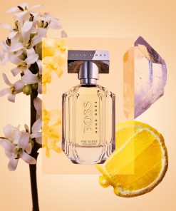 Hugo Boss Boss The Scent Pure Accord Edt 50ml