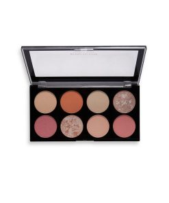 Makeup Revolution Ultra Blush Palette Golden Desire