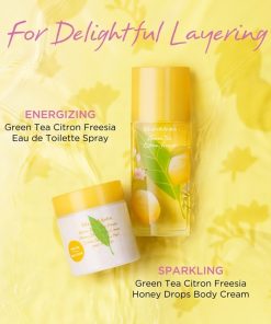 Elizabeth Arden Green Tea Citron Freesia Honey Drops Body Cream 500ml