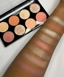 Makeup Revolution Ultra Blush Palette Golden Desire