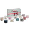 Giftset Yankee Candle Snow Globe Wonderland 12 Votives