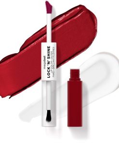Wet n Wild Megalast Lock n' Shine Lip Color - Red- y- for me