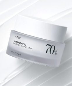 Anua Heartleaf 70% Intense Calming Cream 50ml