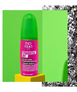 TIGI Bed Head Straighten Out Anti Frizz Serum 100ml