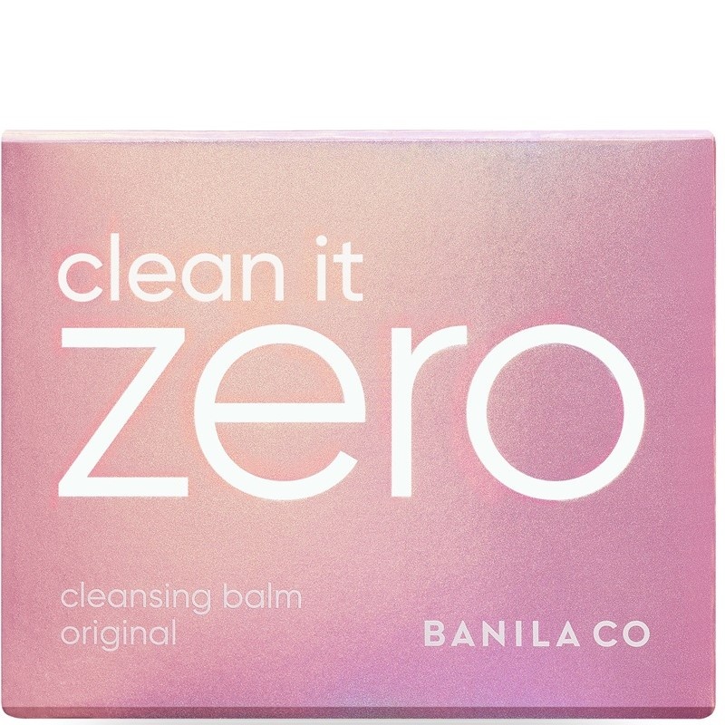 Banila Co Clean it Zero Original Cleansing Balm 100ml Banila Co Clean it Zero Original Cleansing Balm 100ml