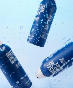 Diesel Only The Brave All Over Body Spray 200ml