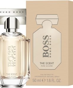 Hugo Boss Boss The Scent Pure Accord Edt 50ml