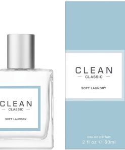 Clean Classic Soft Laundry Edp 60ml