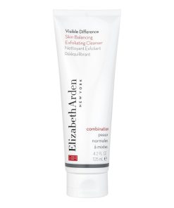 Elizabeth Arden Visible Difference Skin Balancing Exfoliating Cleanser 125ml