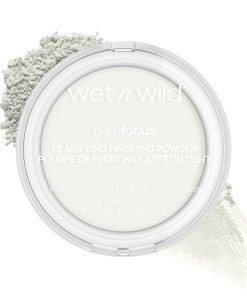 Wet n Wild Bare Focus Clarifying Powder - Translucent