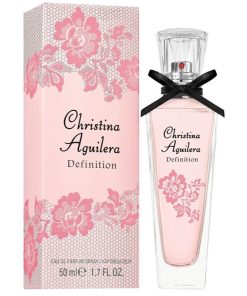 Christina Aguilera Definition Edp 50ml
