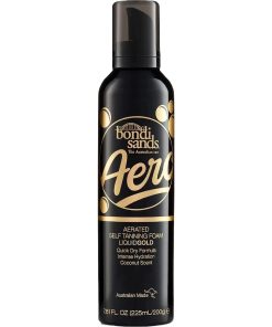 Bondi Sands Aero Self Tanning Foam Liquid Gold 225ml