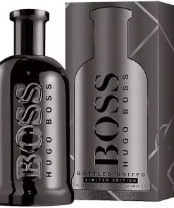 Hugo Boss Boss Bottled United Edp 200ml