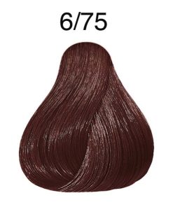 Wella Color Touch Deep Browns 6/75 Dark Heather Blonde