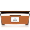 WoodWick Ellipse - Pumpkin Praline