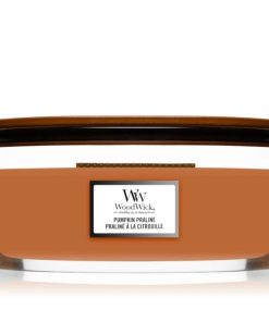 WoodWick Ellipse - Pumpkin Praline