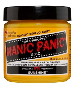 Manic Panic Classic Cream Sunshine 118ml