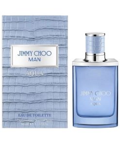 Jimmy Choo Man Aqua Edt 50ml