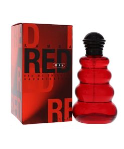 Samba Red Man Edt 100ml