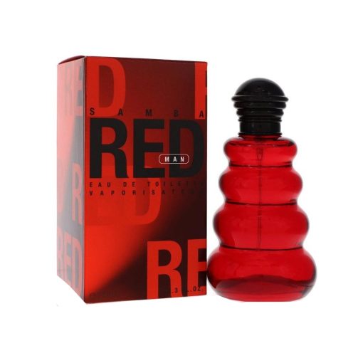 Samba Red Man Edt 100ml