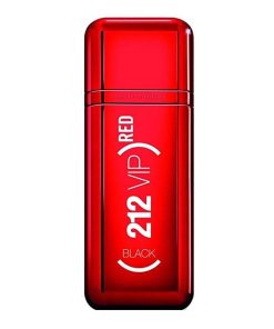 Carolina Herrera 212 VIP Black Red for Men Edp 100ml