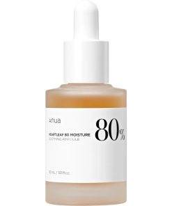 Anua Heartleaf 80% Soothing Ampoule 30ml