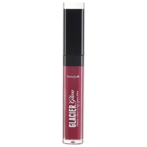 Beauty UK Glacier Gloss no.10 - Plum & Have a Go