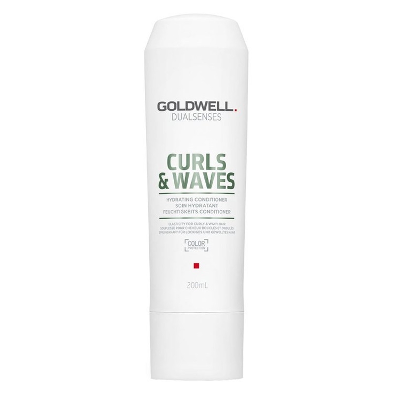 Goldwell Dualsenses Curls & Waves Hydrating Conditioner 200ml Goldwell Dualsenses Curls & Waves Hydrating Conditioner 200ml