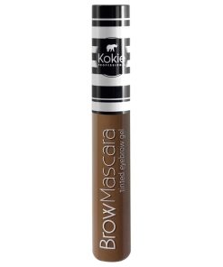 Kokie Brow Mascara Tinted Eyebrow Gel - Light Brown