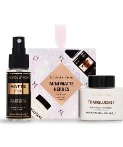 Makeup Revolution Mini Matte Heroes