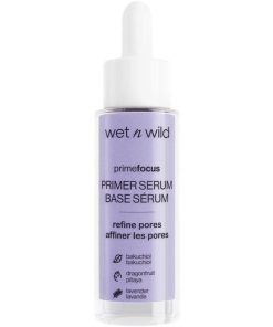 Wet n Wild Prime Focus Primer Serum - Refine Pores 30ml