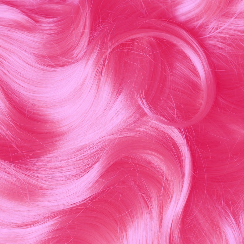 Manic Panic Amplified Cotton Candy Pink Manic Panic Amplified Cotton Candy Pink