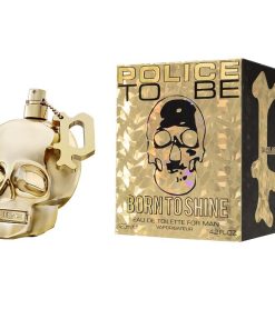 Police To Be Born to Shine Edt 125ml